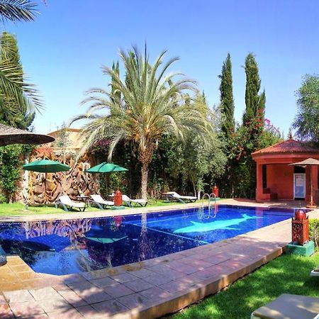 Palais Dar Ouladna Bed and Breakfast Μαρακές Εξωτερικό φωτογραφία