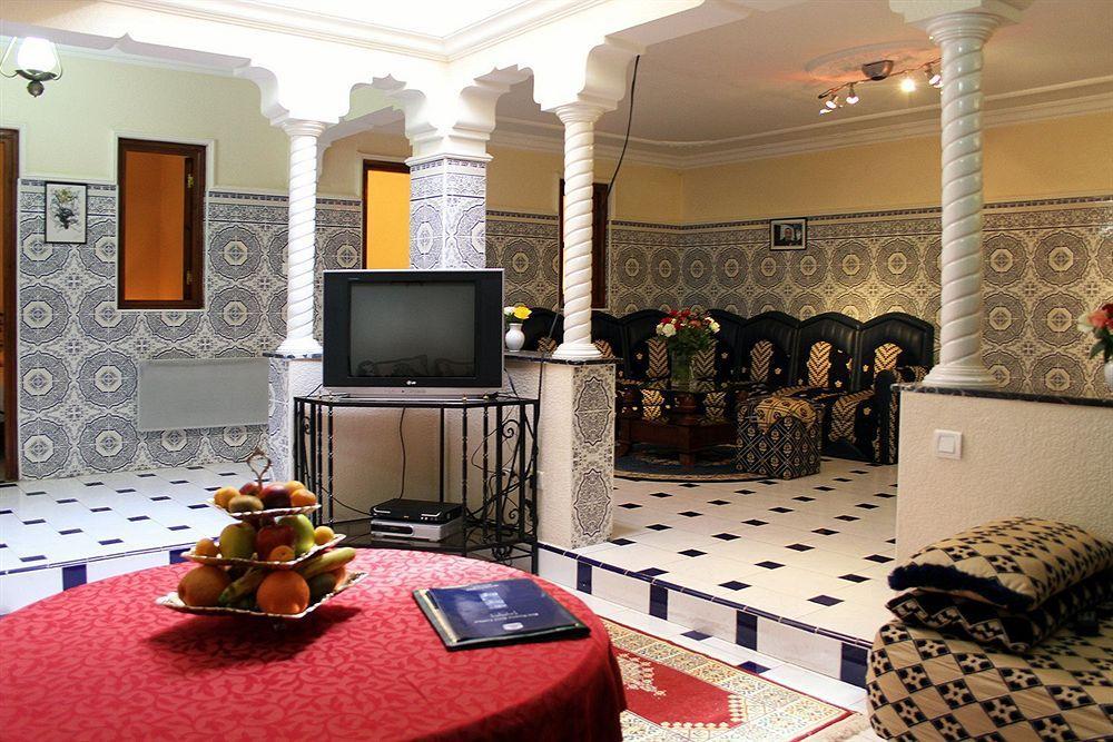Palais Dar Ouladna Bed and Breakfast Μαρακές Εξωτερικό φωτογραφία