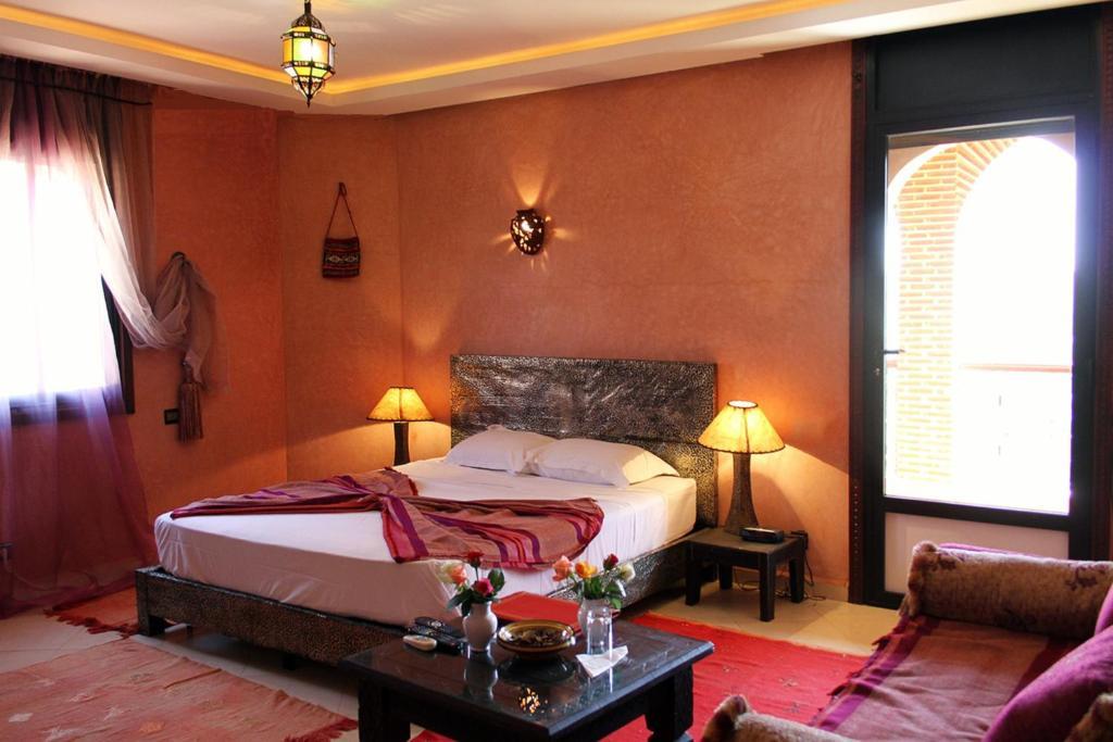 Palais Dar Ouladna Bed and Breakfast Μαρακές Δωμάτιο φωτογραφία