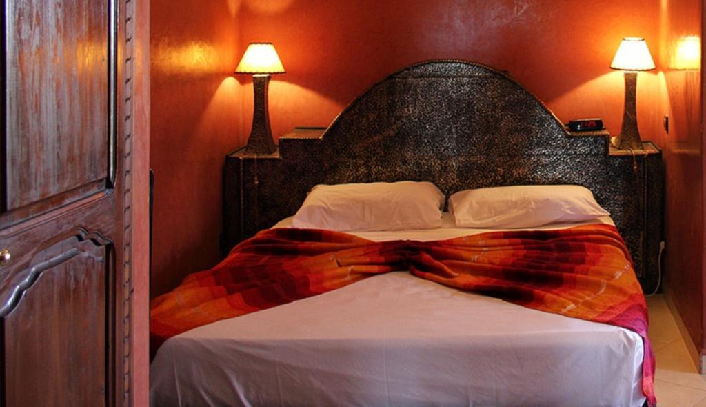 Palais Dar Ouladna Bed and Breakfast Μαρακές Δωμάτιο φωτογραφία