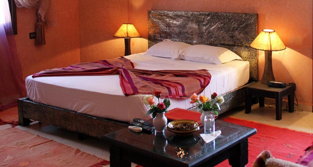 Palais Dar Ouladna Bed and Breakfast Μαρακές Δωμάτιο φωτογραφία