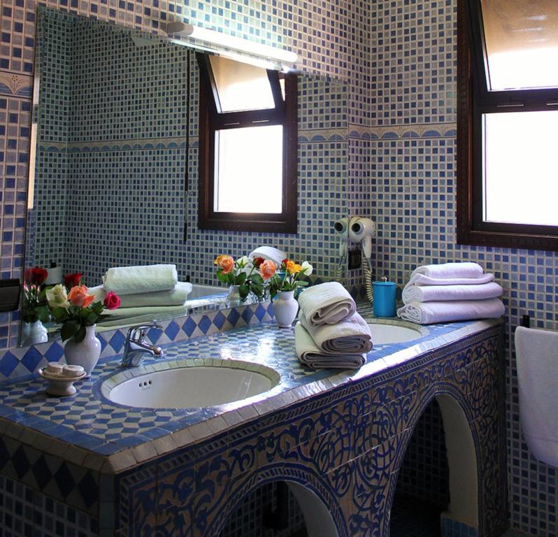 Palais Dar Ouladna Bed and Breakfast Μαρακές Δωμάτιο φωτογραφία