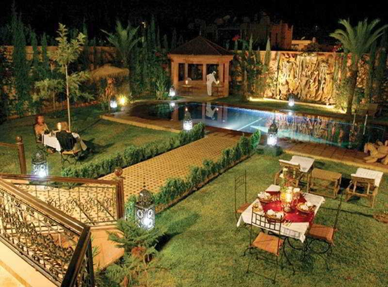 Palais Dar Ouladna Bed and Breakfast Μαρακές Εξωτερικό φωτογραφία