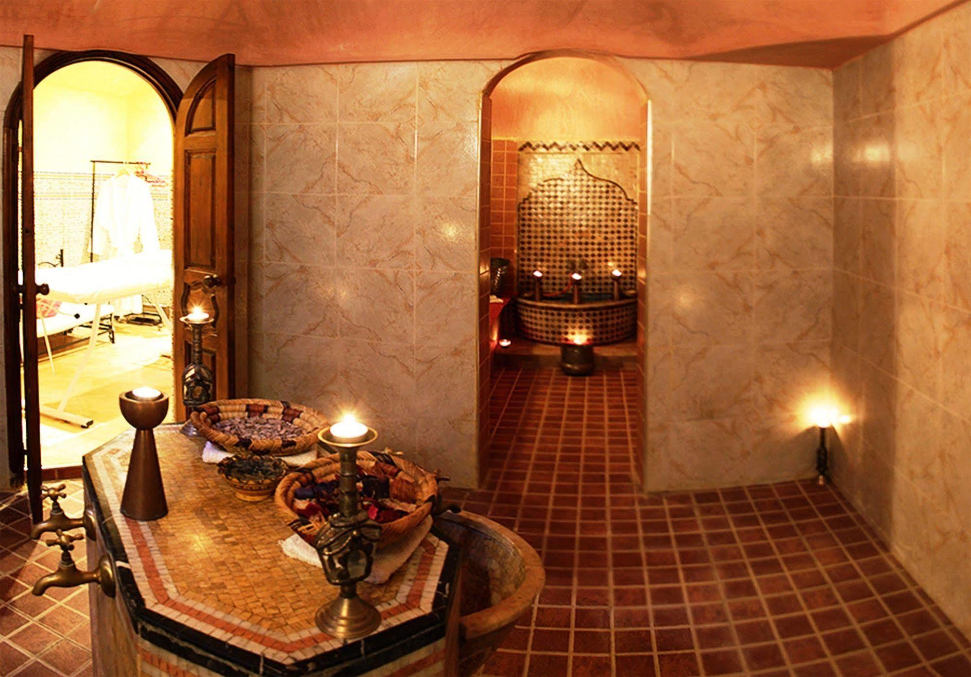 Palais Dar Ouladna Bed and Breakfast Μαρακές Εξωτερικό φωτογραφία