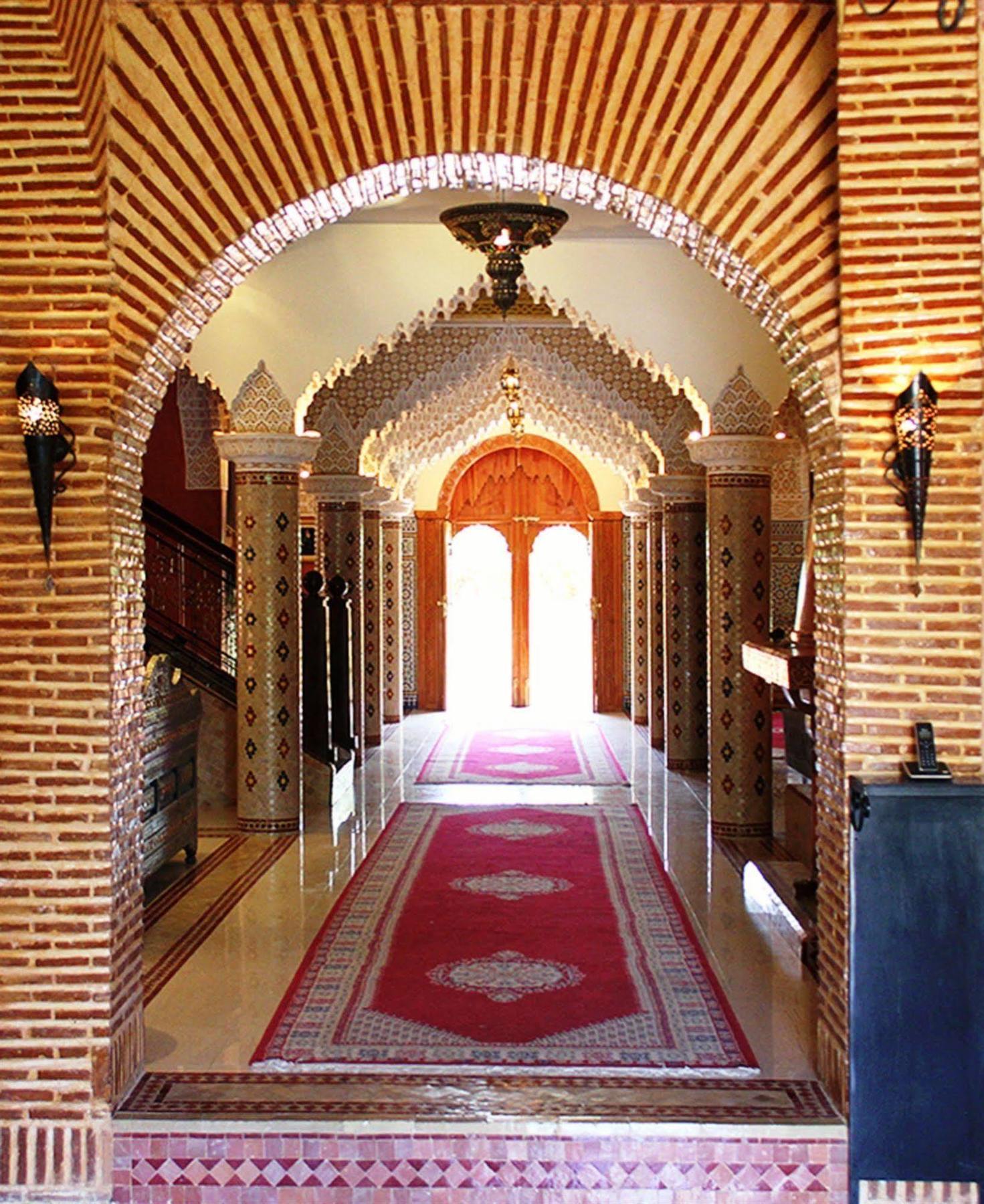 Palais Dar Ouladna Bed and Breakfast Μαρακές Εξωτερικό φωτογραφία