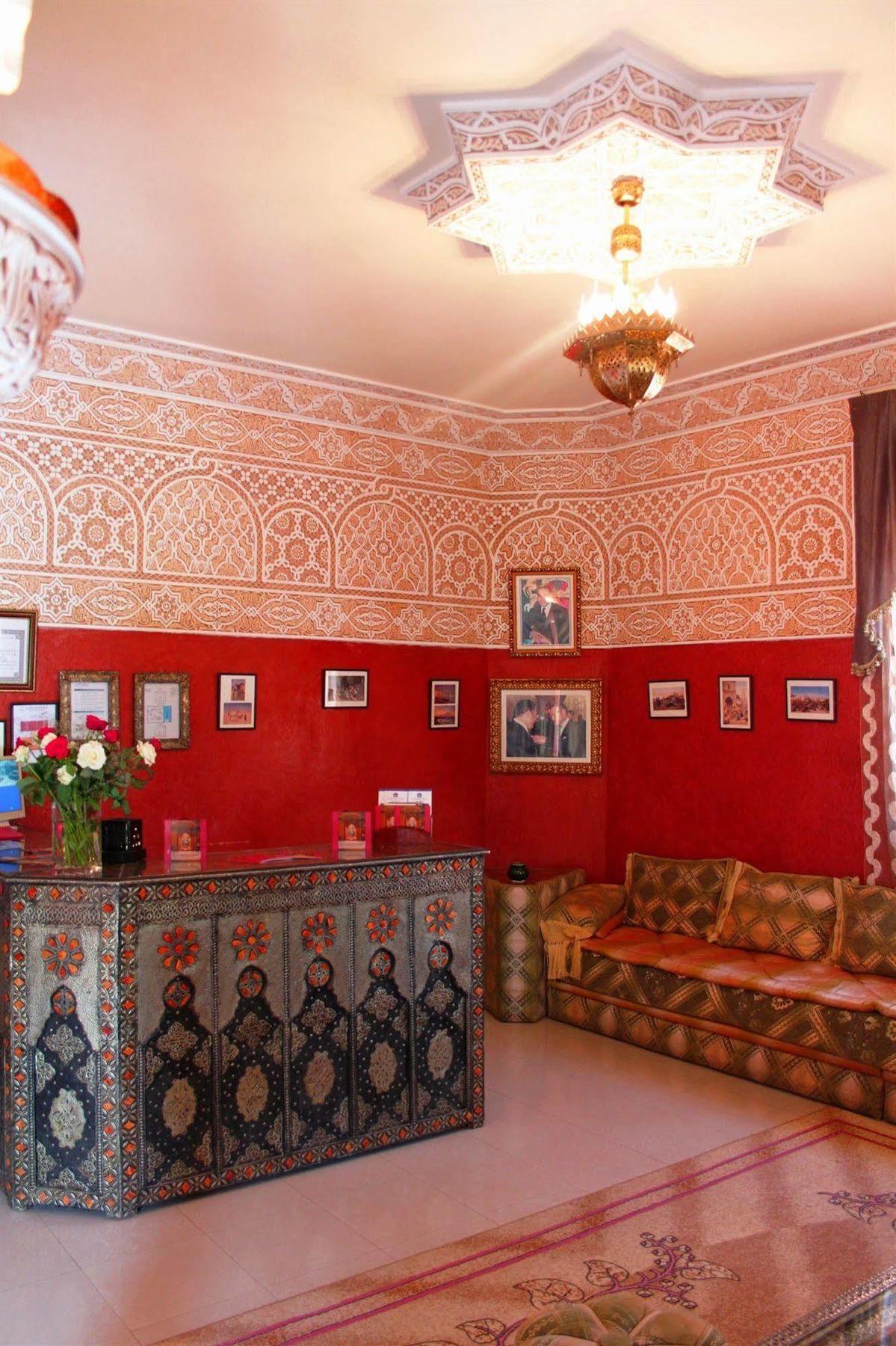 Palais Dar Ouladna Bed and Breakfast Μαρακές Εξωτερικό φωτογραφία
