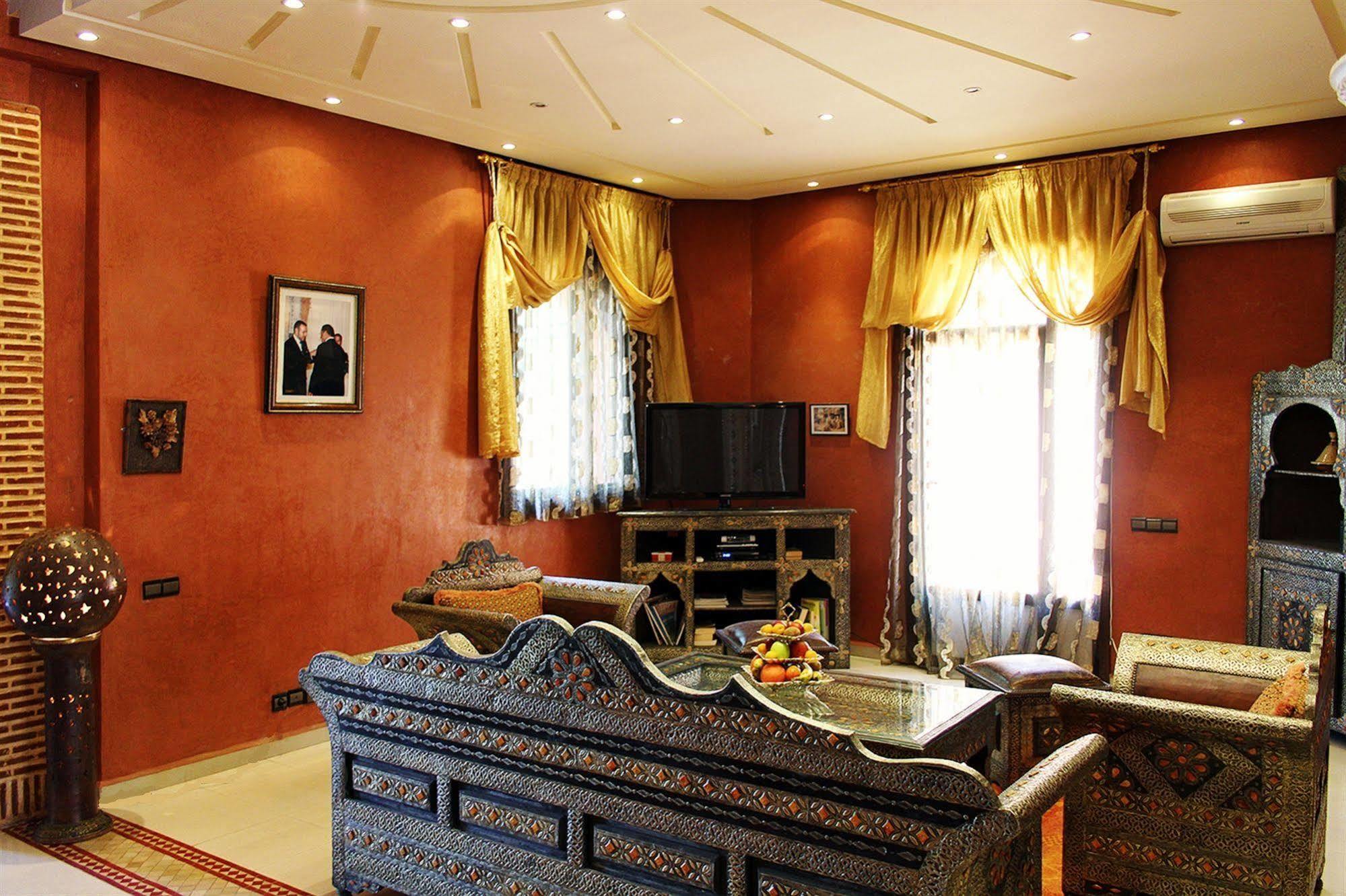 Palais Dar Ouladna Bed and Breakfast Μαρακές Εξωτερικό φωτογραφία