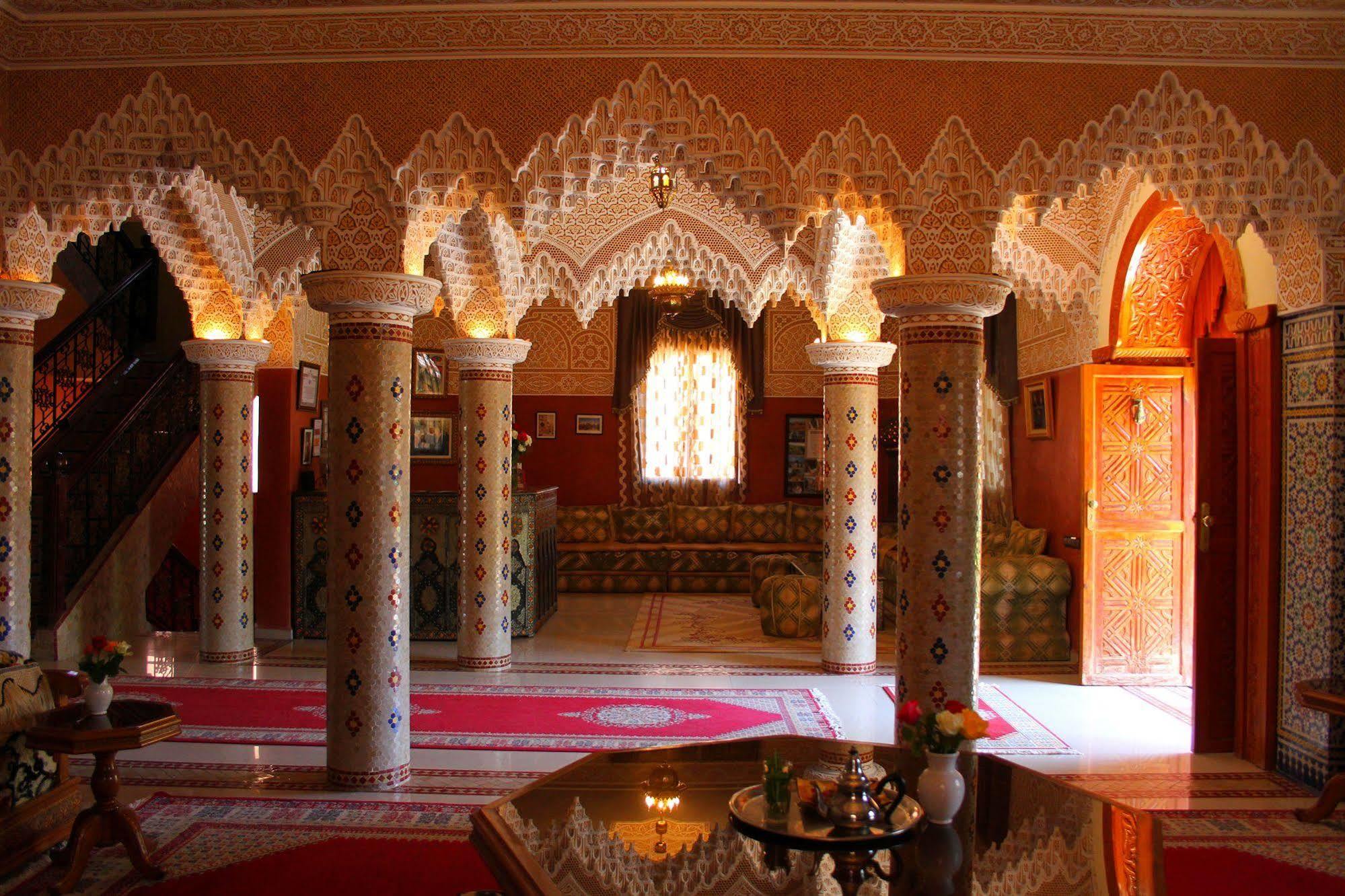 Palais Dar Ouladna Bed and Breakfast Μαρακές Εξωτερικό φωτογραφία