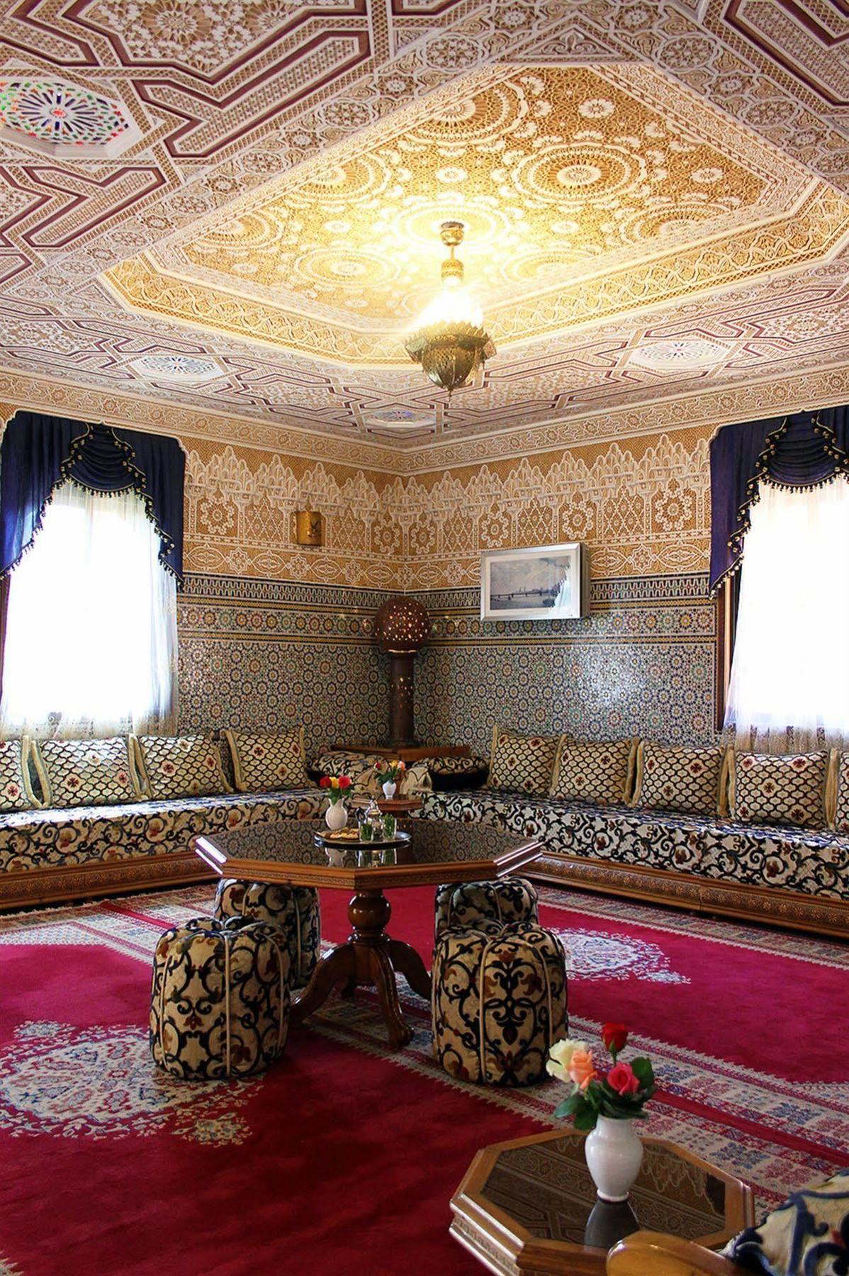 Palais Dar Ouladna Bed and Breakfast Μαρακές Εξωτερικό φωτογραφία