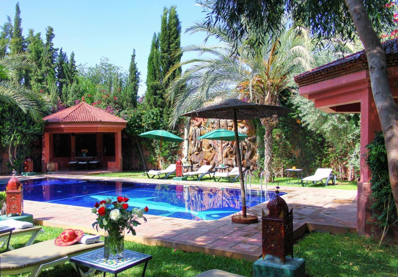 Palais Dar Ouladna Bed and Breakfast Μαρακές Δωμάτιο φωτογραφία