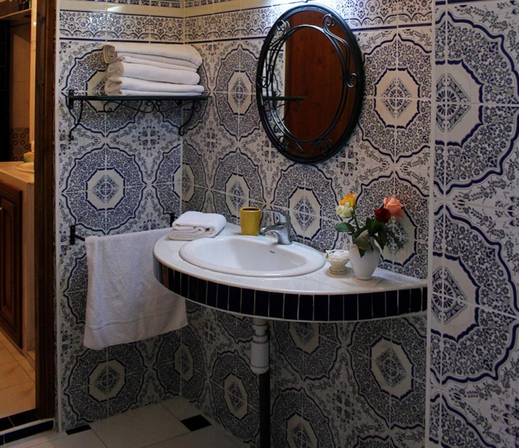 Palais Dar Ouladna Bed and Breakfast Μαρακές Δωμάτιο φωτογραφία