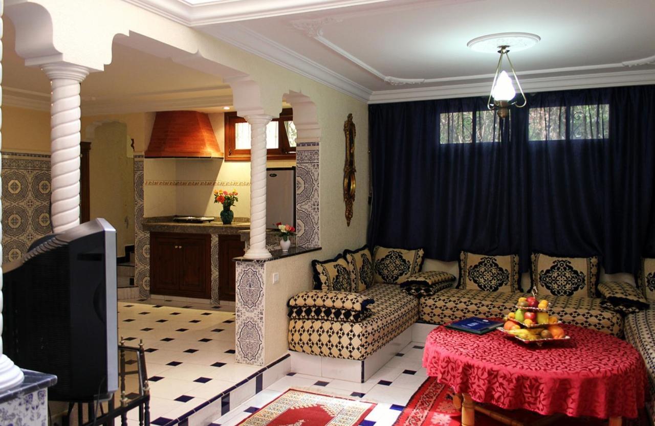 Palais Dar Ouladna Bed and Breakfast Μαρακές Δωμάτιο φωτογραφία