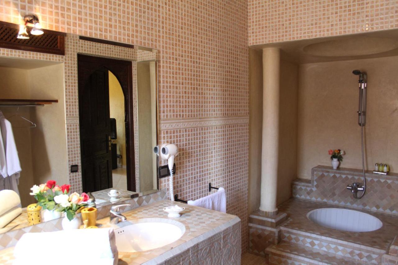 Palais Dar Ouladna Bed and Breakfast Μαρακές Δωμάτιο φωτογραφία